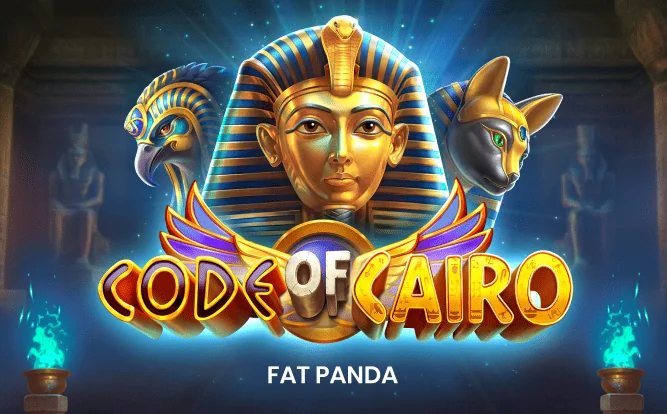 Code of Cairo — RTP 96.50%